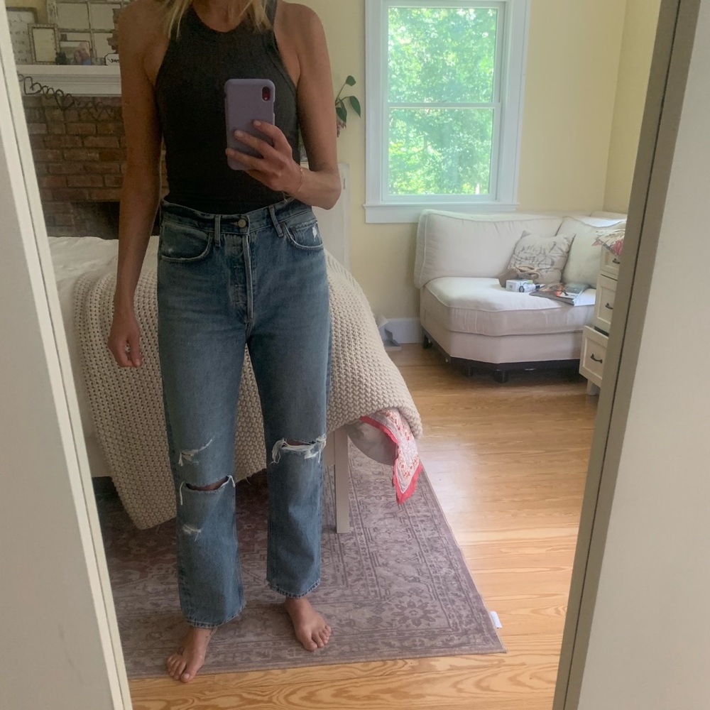 Agolde 90’s Pinch Waist Jean